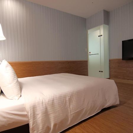 Liho Hotel Hankou Taipé Exterior foto
