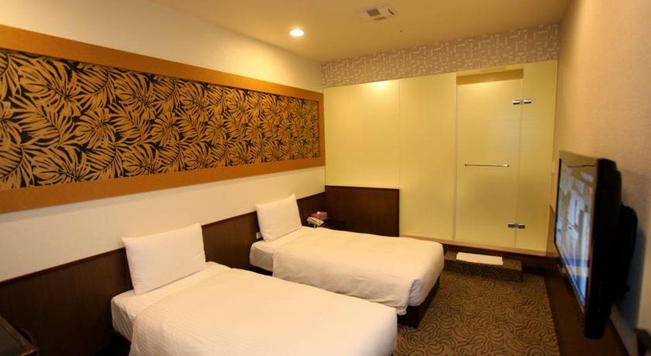 Liho Hotel Hankou Taipé Exterior foto